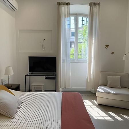 Villa Nanni Suites - Camera Anfiteatro - Lucca Bagian luar foto