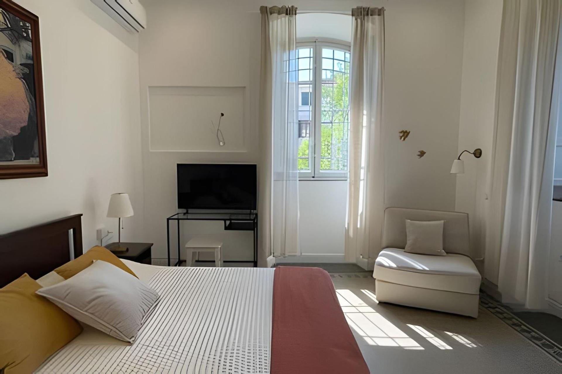 Villa Nanni Suites - Camera Anfiteatro - Lucca Bagian luar foto