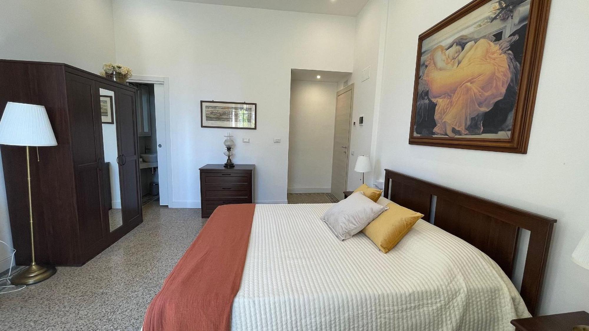 Villa Nanni Suites - Camera Anfiteatro - Lucca Bagian luar foto